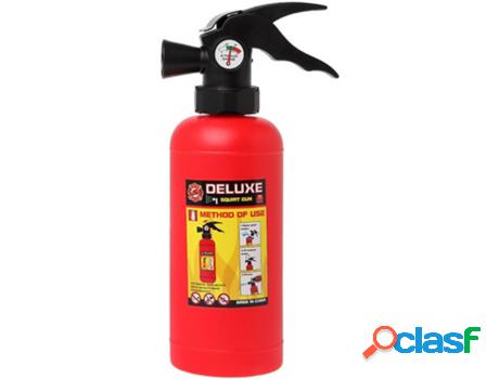 Accesorios DISFRAZZES Extintor Deluxe (30 cm)