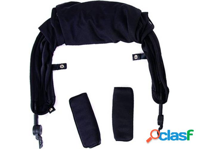 Accesorios Silla de Paseo BABY MONSTERS Kuki Negro