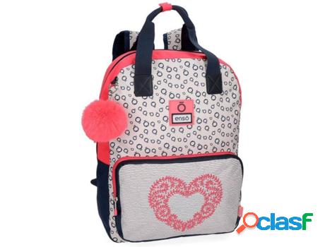 Accesorios de Muñecos JOUMMA Mochila Enso Heart (44 cm)