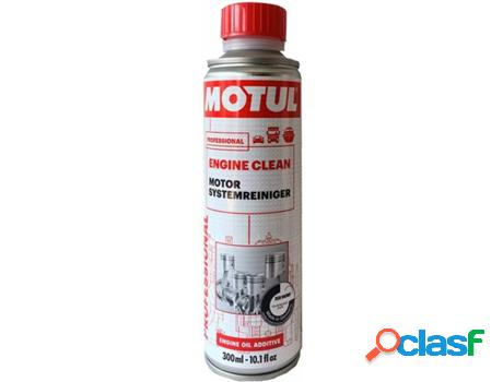 Aditivo MOTUL Engine Clean Auto (300 ml)