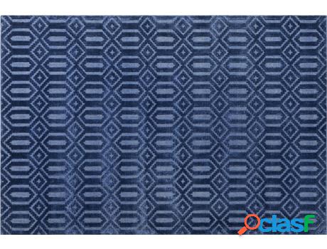 Alfombra Adatepe (Azul - Viscosa -140x200x1 cm)