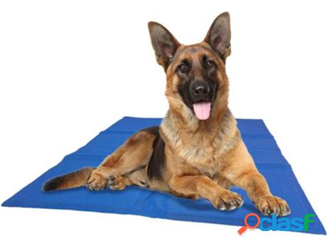 Alfombra para Perros @PET Refrescante (Azul - 50x65cm - Gel