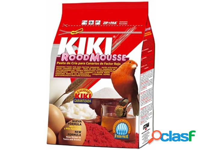 Alimentación para Canarios KIKI Rojo Intensivo (1Kg)