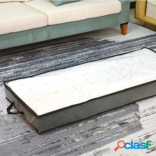 Almacenamiento plegable debajo de la cama Caja