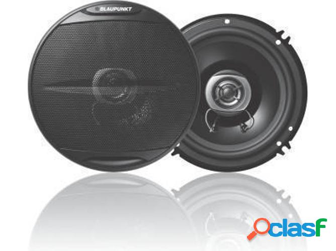 Altavoces Coche BLAUPUNKT Pure Coaxial 66.2 (280 W -