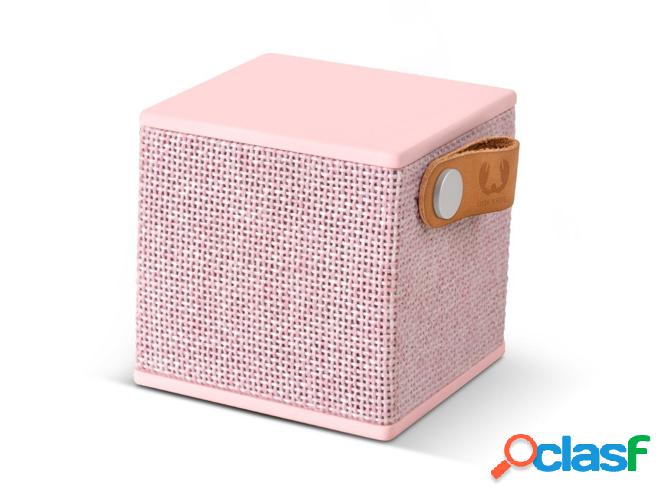 Altavoz FRESH &apos;N REBEL Rockbox Cube Fabriq Rosa