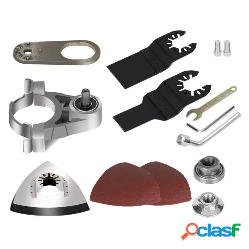 Amoladora angular Reajuste al pulido Juego de accesorios de