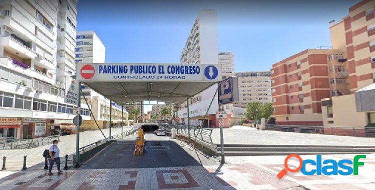 Amplia plaza de aparcamiento Subterráneo por 14.680€