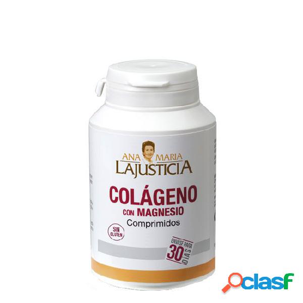 Ana María Lajusticia Suplemento Colágeno con Magnesio