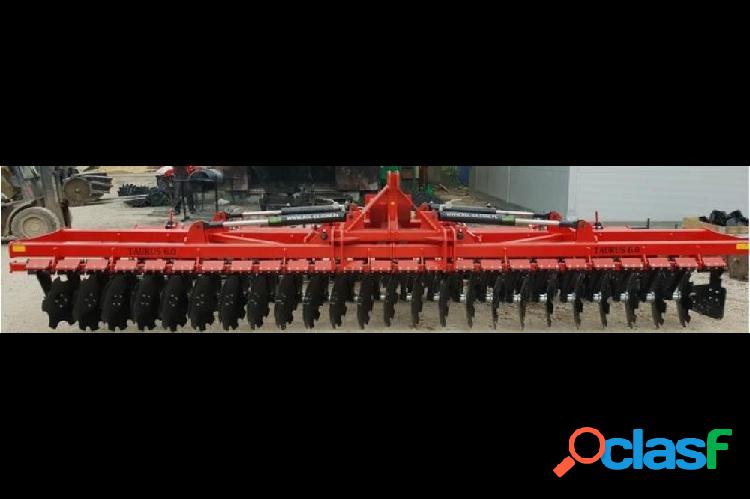 Andere anbau-schiebenegge/ disc harrow/ brona 6.0 hydar