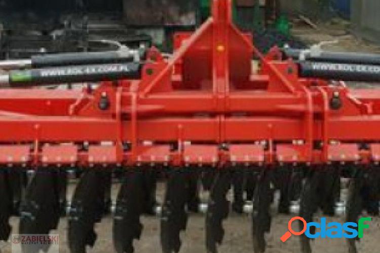 Andere anbau-schiebenegge/ disc harrow/ brona 6.0 hydarulika