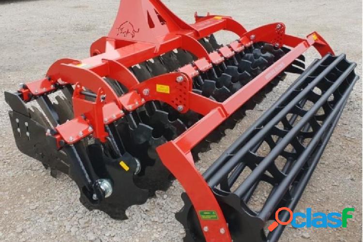 Andere anbau-stoppelscheibenegge/disc harrow/ brona upr