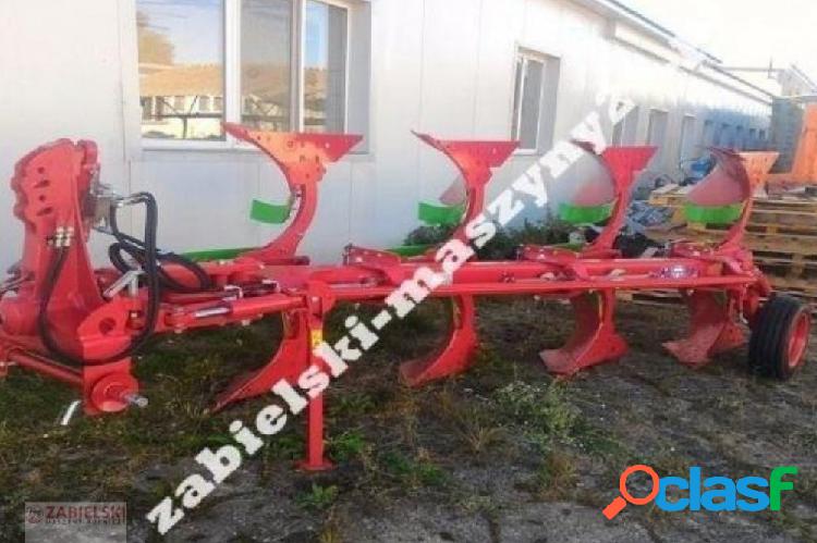 Andere drehpflug/ 3-furrow plow/ pług obrotowy 3-skibowy /