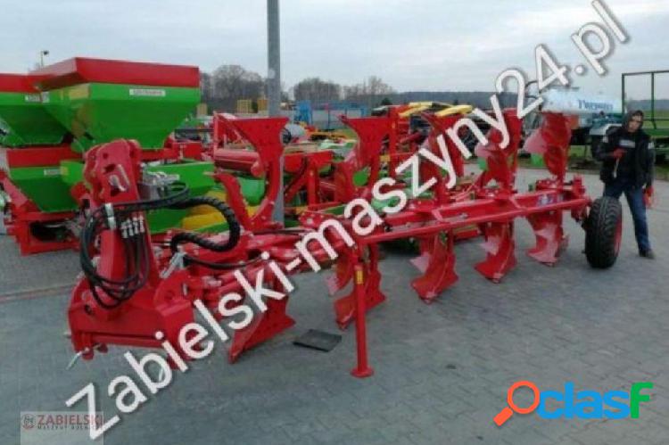 Andere drehpflug/ 5-furrow rotary plow/ pług obrotowy