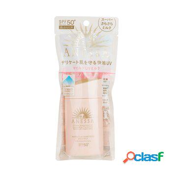 Anessa Perfect UV Sunscreen Mild Milk For Sensitive Skin SPF