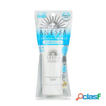 Anessa Whitening UV Sunscreen Gel SPF50 90g/3oz