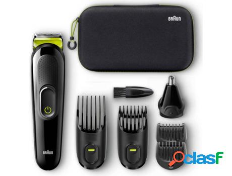 Aparador BRAUN MGK3921TS Negro
