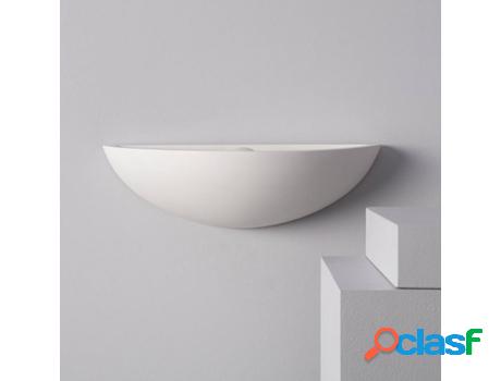 Aplique de Pared LEDKIA Bakily (Blanco - E14 - 40 W)