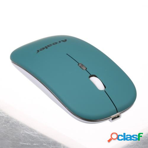 Arealer BT3.0 ratón inalámbrico ratón de oficina