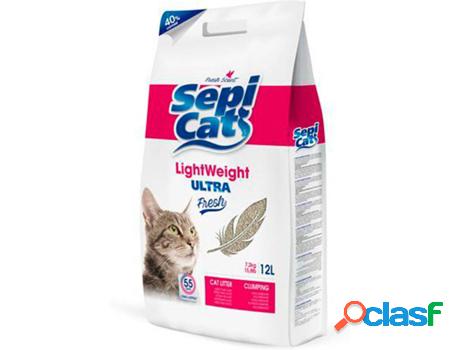 Arena para Gatos GLOBAL Sepicat Lightweight Ultra