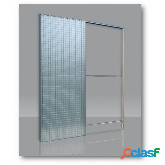 Armazon Puerta Corredera 600X2020X105Mm Enfoscar Scrigno