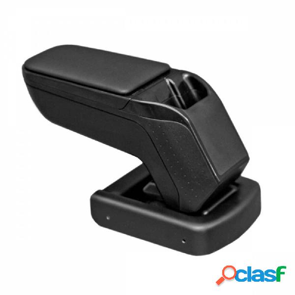 Armster Compatible con Apoyabrazos a medida negro AR9 Skoda