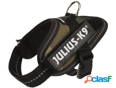 Arnés para Perros JULIUS K9 Reflector (Marrón -