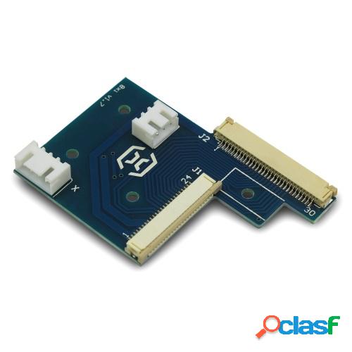 Artillery X / Z / E Kit de placa PCB Placa adaptadora de