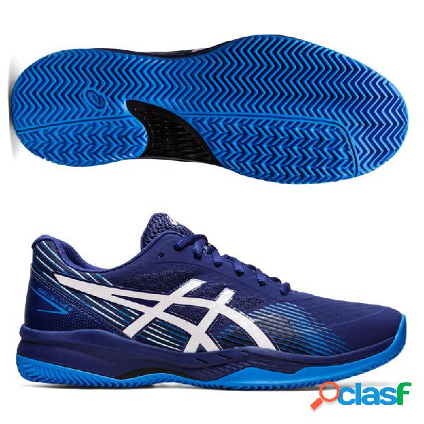 Asics gel game 8 clay diva blue white 40,5