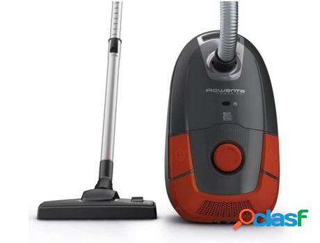 Aspiradora sin Bolsa ROWENTA YY4473FE (70 dB - 4.5 L - Gris)