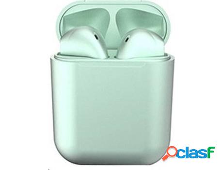 Auriculares Bluetooth True Wireless KLACK InPods 12 (In Ear