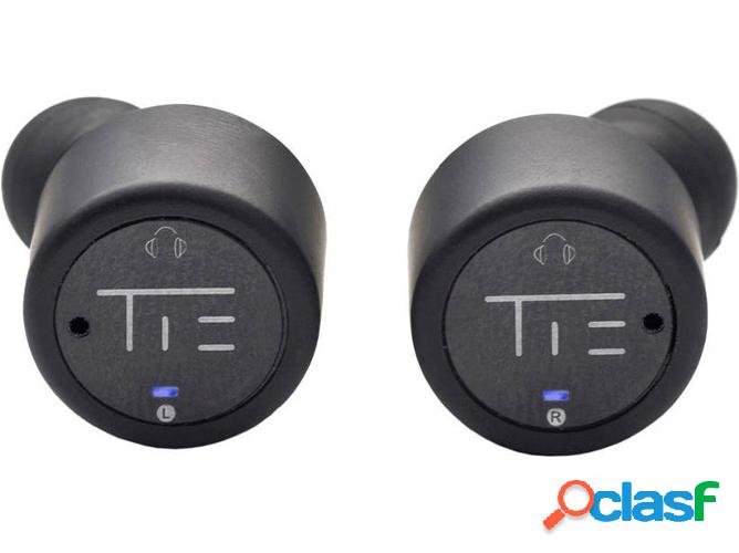 Auriculares Bluetooth True Wireless TIE TRULY (In Ear -