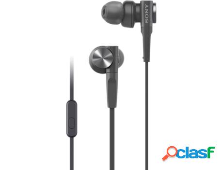 Auriculares con Cable SONY Mdr-Xb55Ap (In Ear - Micrófono -