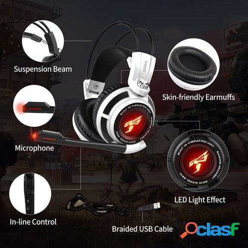 Auriculares para juegos SOMIC G941 USB de 7.1 canales con