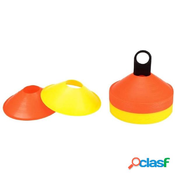 Avento Conos de platillo 40 piezas Speedy 2 colores