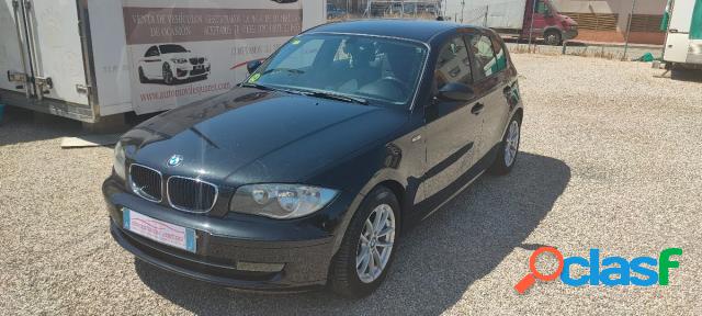 BMW Serie 1 diÃÂ©sel en San Isidro (Alicante)