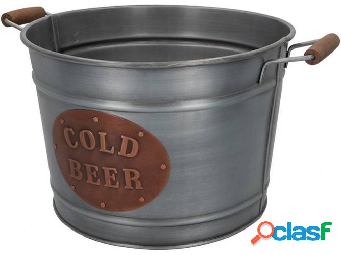 Balde AKTIVE 79010 Gris (47.5x38x26cm)