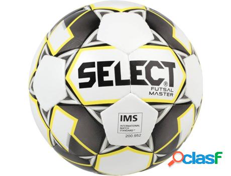 Balón SELECT Grano maestro (Amarillo - PU - Talla: 4)