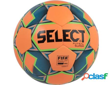 Balón SELECT Super FIFA (Amarillo - PU - Talla: 4)