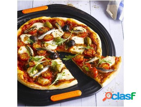 Bandeja antiadherente para Pizza LE CREUSET 33 cm