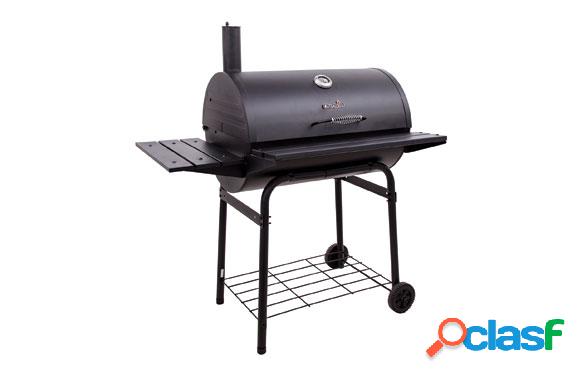 Barbacoa Carbon Y Leña Barrel Big Char-Broil 107 X 74 X 126