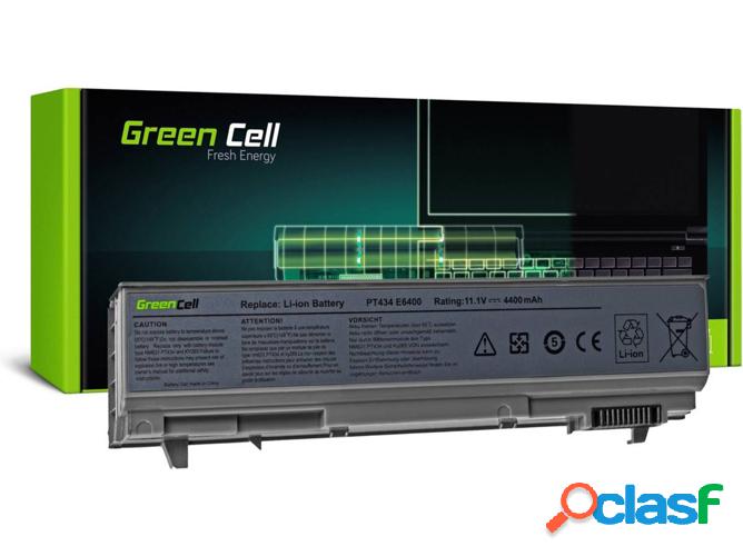Batería para Portátil Dell Latitude E6400 E6410 E6500