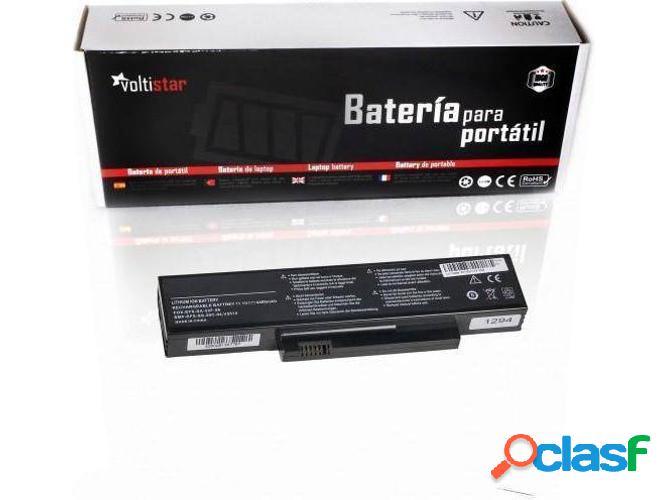 Batería para Portátil VOLTISTAR Fujitsu Siemens Esprimo