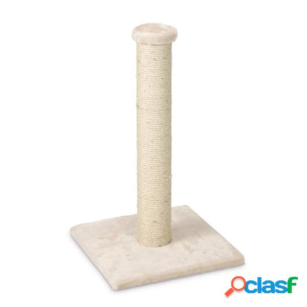 Beeztees 425596 Cat Scratching Post "GINA" 34x34x60 cm Beige