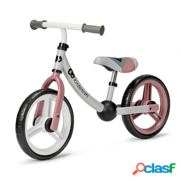 Bicicleta 2WAY NEXT rosa