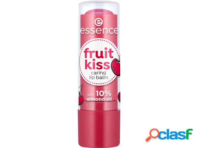 Bálsamo Labial ESSENCE Fruit Kiss Caring 02