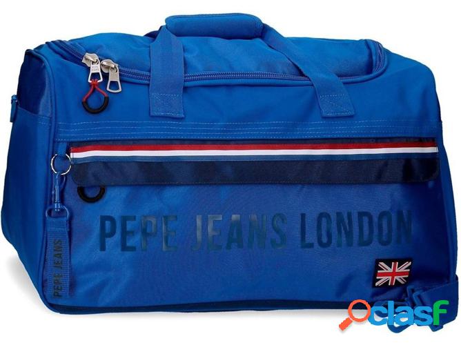 Bolsa PEPE JEANS Overlap Azul (52 x 29 x 29 cm)