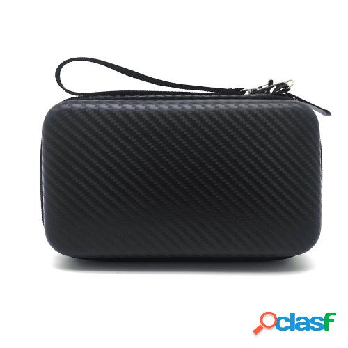 Bolsa de almacenamiento de termómetro digital portátil