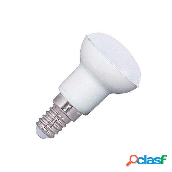 Bombilla led e14 r39 frost 4w blanco cálido