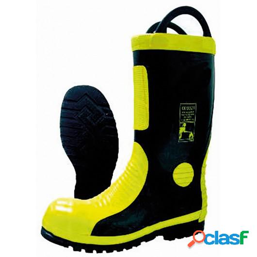 Bota De Bombero Dielectrica Talla 40